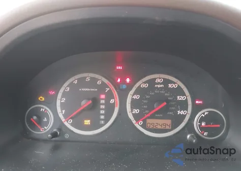 2003 Honda Cr-V Lx z USA, uszkodzony, nr VIN JHLRD78413C049497